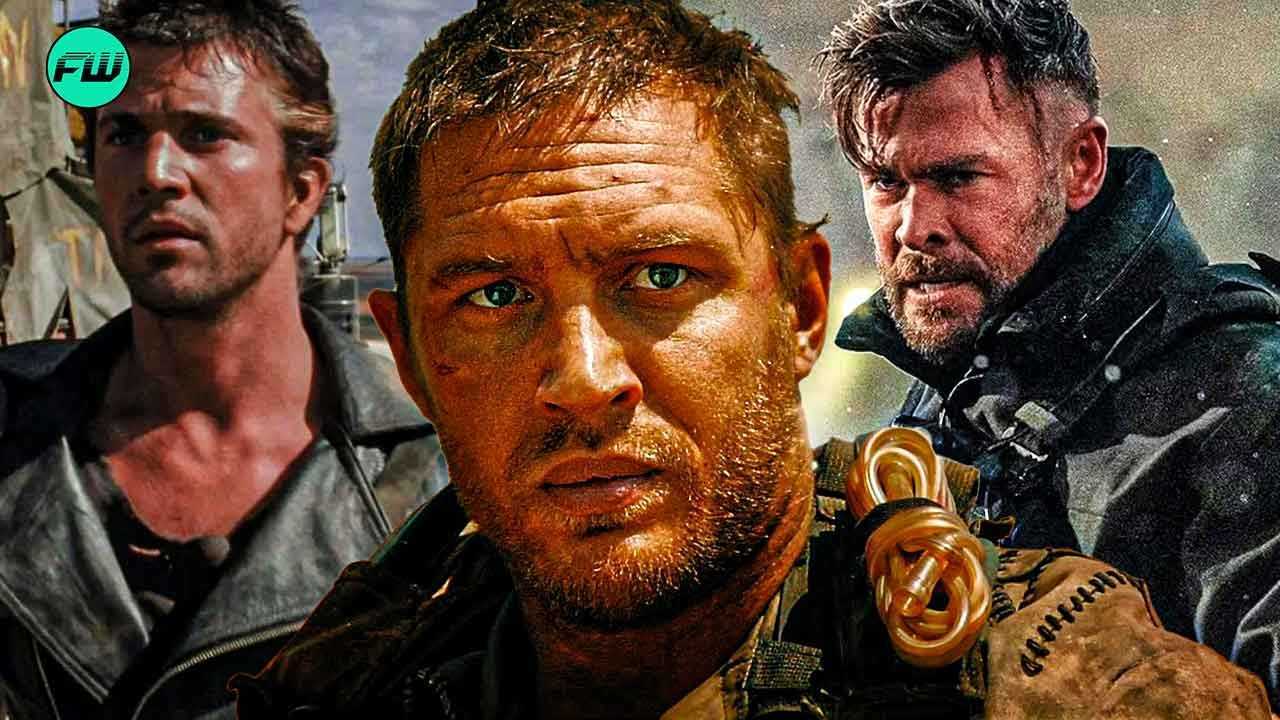ตัวอย่างหนังแนวคิด 'Mad Max 2: The Wasteland' แสดงให้เห็นว่าภาคต่อของ Fury Road กับ Tom Hardy, Mel Gibson, Chris Hemsworth จะเป็นอย่างไร