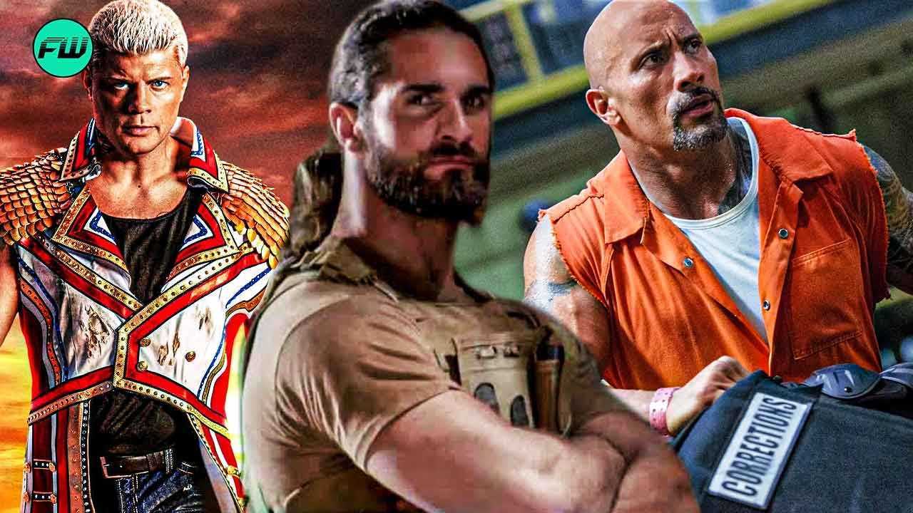 Seth Rollins se recusa a seguir o caminho do covarde e revela notícias sobre lesões graves enquanto promete acabar com o primo de Dwayne Johnson com Cody Rhodes