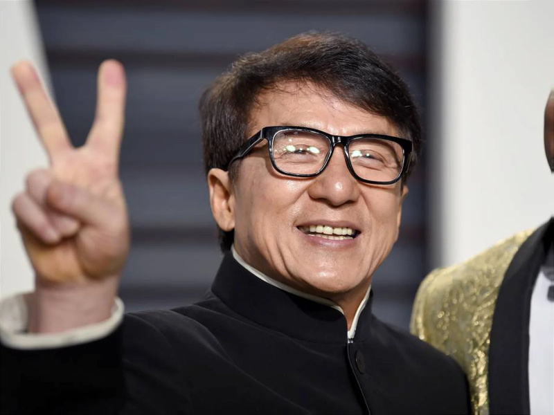   Jackie Chana