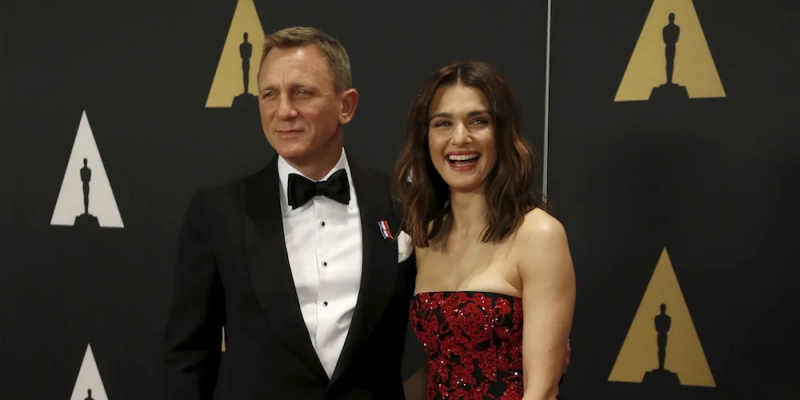 James Bond Daniel Craig kann alles! Hat er das Liebesdreieck seiner Frau mit Kate Winslet wirklich beendet?