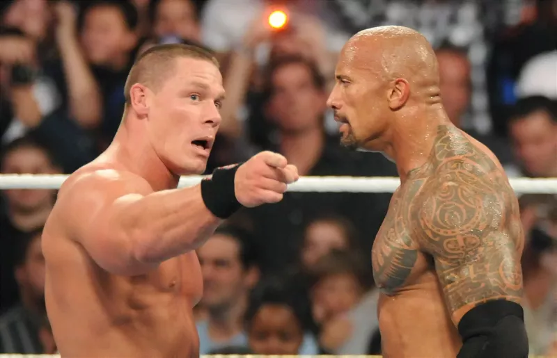 „Ohne The Rock wäre ich heute nicht der, der ich bin“: „Fast and Furious“-Star John Cena hegt keine bösen Gefühle gegenüber Dwayne Johnson, obwohl er ihn im 8,4-Milliarden-Dollar-Franchise ersetzt