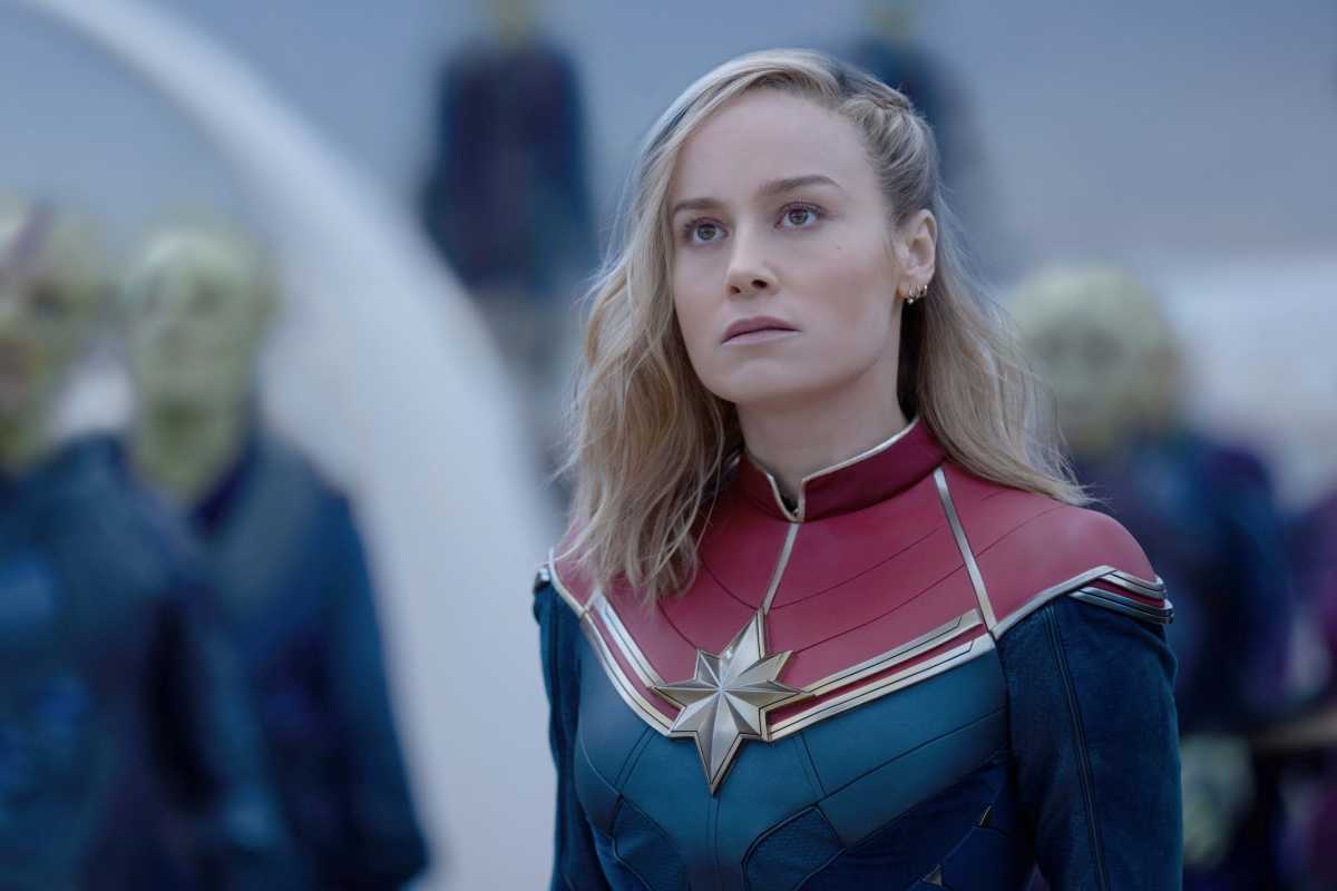 5 känd skådespelerska som nästan spelade Captain Marvel i MCU före Brie Larson
