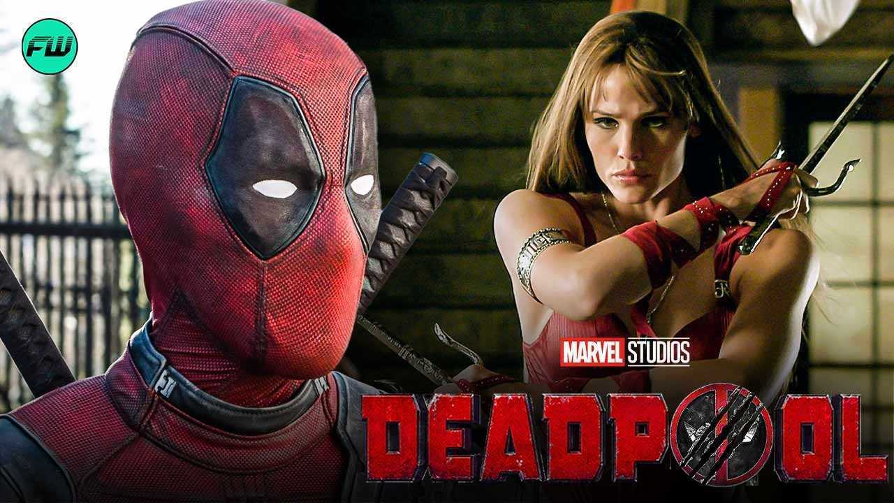 Deadpool 3 je morda pomotoma razkril, da se Jennifer Garner vrača kot Elektra v sagi Multiverse