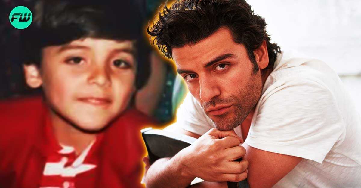 Isoäiti tarvitsee manausta: Marvel-tähti Oscar Isaac koki lapsena tuskallisen kokemuksen, väitti, että se oli paljon outoa kasvua