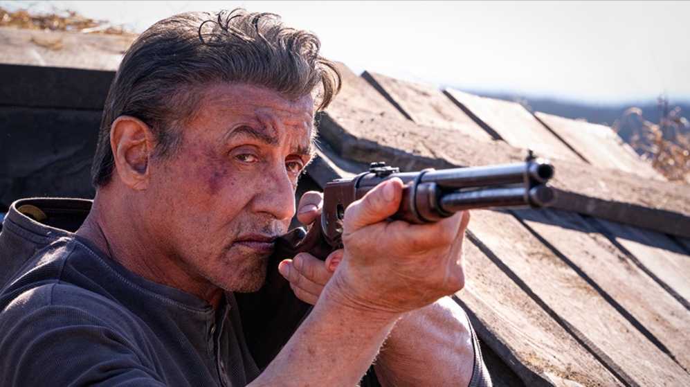 Ma jätkan võitlust… Mind ei peata miski: Rambo 6: uus verekontseptsiooni treiler, kus Sylvester Stallone mängib Marveli tähe vastu