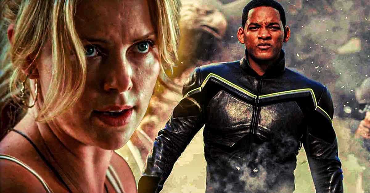 Eu faria isso em um piscar de olhos: Charlize Theron está desesperada para retornar como super-herói com Will Smith em ‘Hancock 2’ enquanto a Marvel a deixa no escuro após Epic Cameo