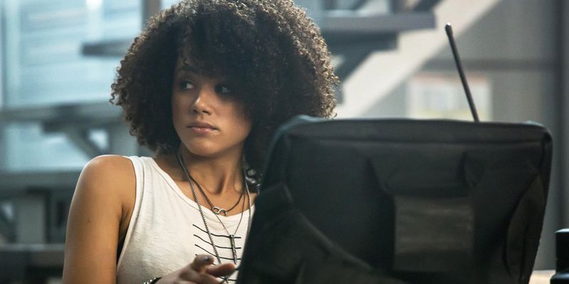 Wütend 7 Nathalie Emmanuel