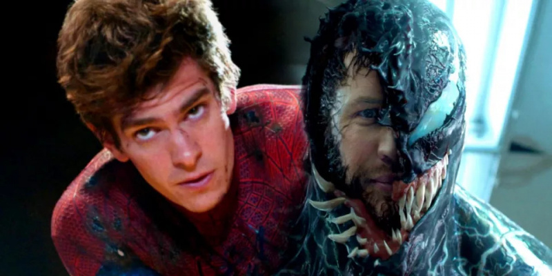   يشاع أن الرجل العنكبوت المذهل يشمل توم هاردي's Venom