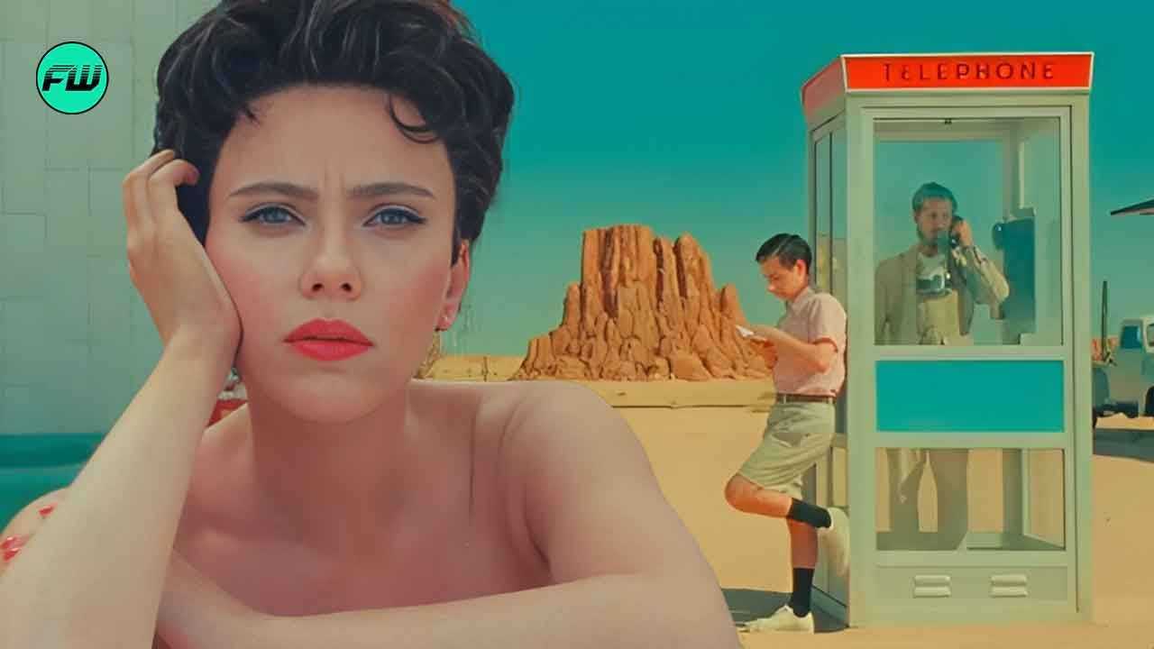 Tai turi būti pokštas: Scarlett Johansson „Asteroido miestas“ paskelbtas vienu blogiausių 2023 m. filmų, nuliūdina gerbėjus