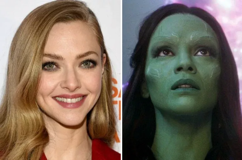   Amanda Seyfried rechazó la oferta de interpretar a Gamora