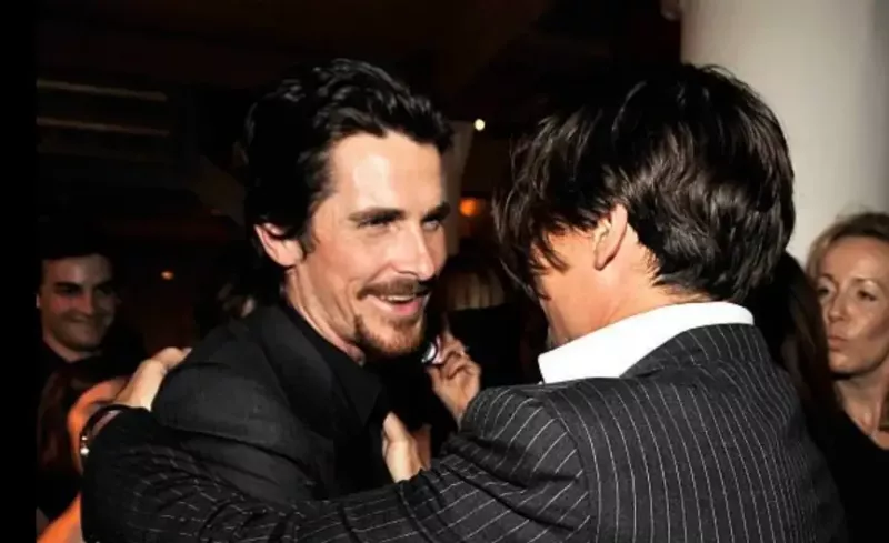Christian Bale 'ei tahtnud rääkida' oma kaasnäitlejale Johnny Deppile, kes on pärast Amber Heardi skandaali kaotanud Hollywoodis palju sõpru