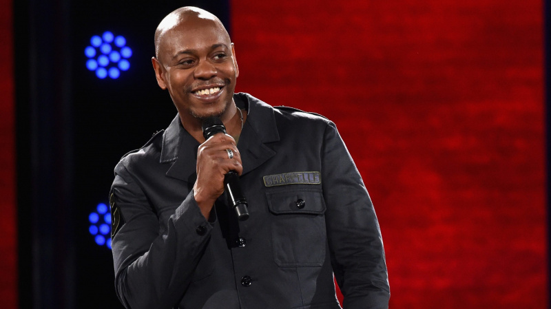   Dave Chappelle