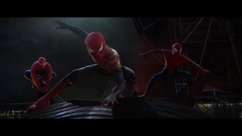 Spider-Man sigue siendo un hombre buscado, los fanáticos ignoraron una cosa después del debut de MCU de Tobey Maguire y Andrew Garfield en 'No Way Home' de Tom Holland