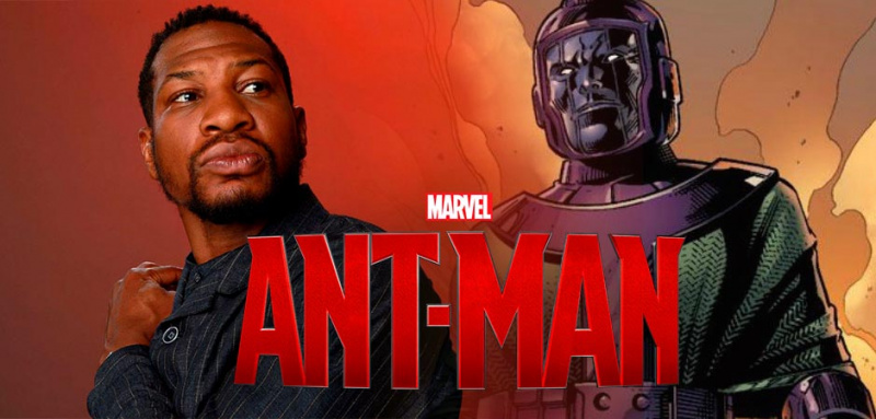   Ο Jonathan Majors θα εμφανιστεί στη νέα ταινία ant-man