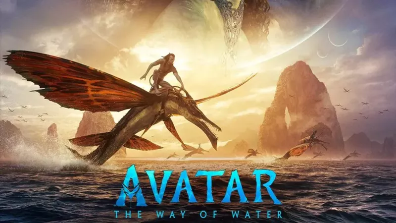   Avatar: Der Weg des Wassers
