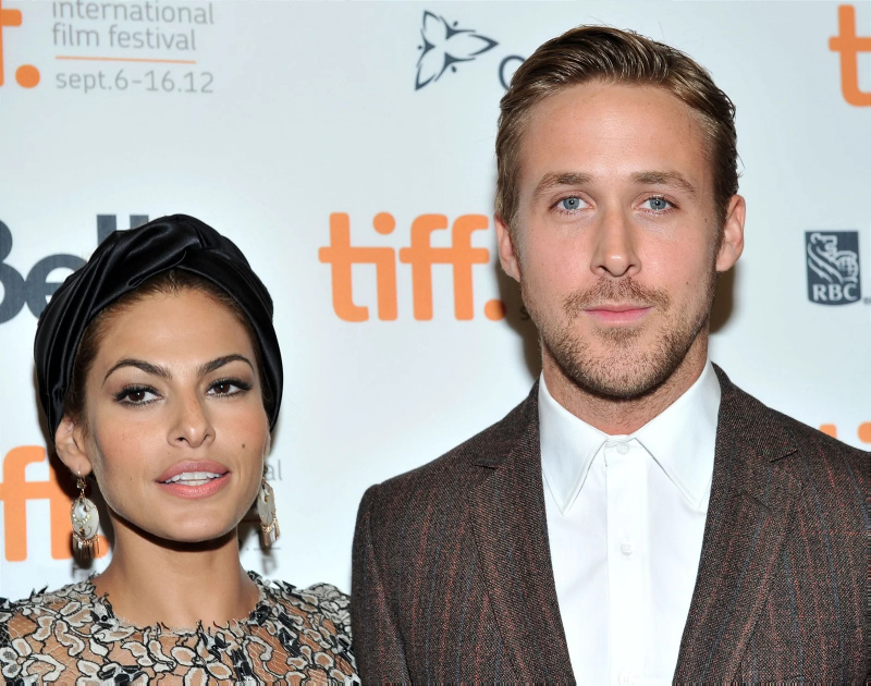 Ryan Gosling'in Karısı Eva Mendes Evlendikten 10 Yıl Sonra 47 Milyon Dolarlık Filmi İçin Minnettar