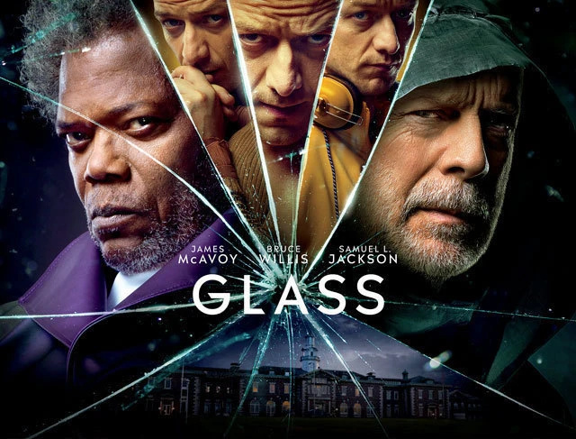   ガラス（2019）