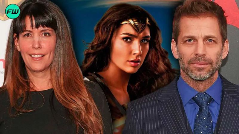   باتي جينكينز ، إنهاء Wonder Woman 3 ، سيناريو يثير إعجاب المعجبين ، ويدعي أن Gal Gadot يستحق نص Zack Snyder ليكون Preve