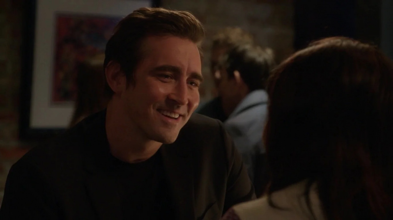   Lee Pace på The Mindy Project