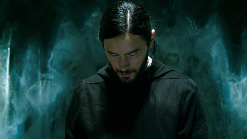   Jaredas Leto vaidins filme „Haunted Mission“.