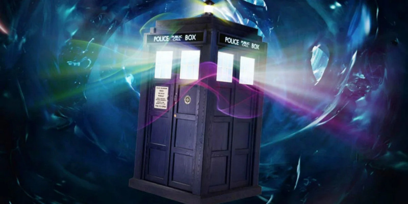   TARDIS Docteur Who