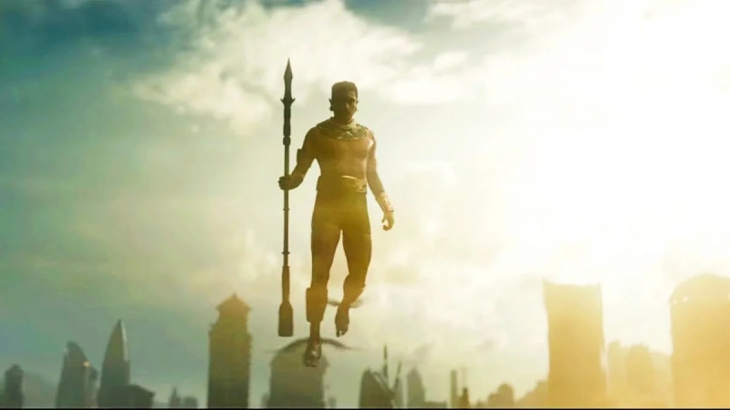 'Mēs ļoti sagaidām, ka viņi vēlēsies redzēt vairāk': Kevins Feige pievēršas Namora mutanta statusam, sola aizraujošu nākotni pēc Black Panther