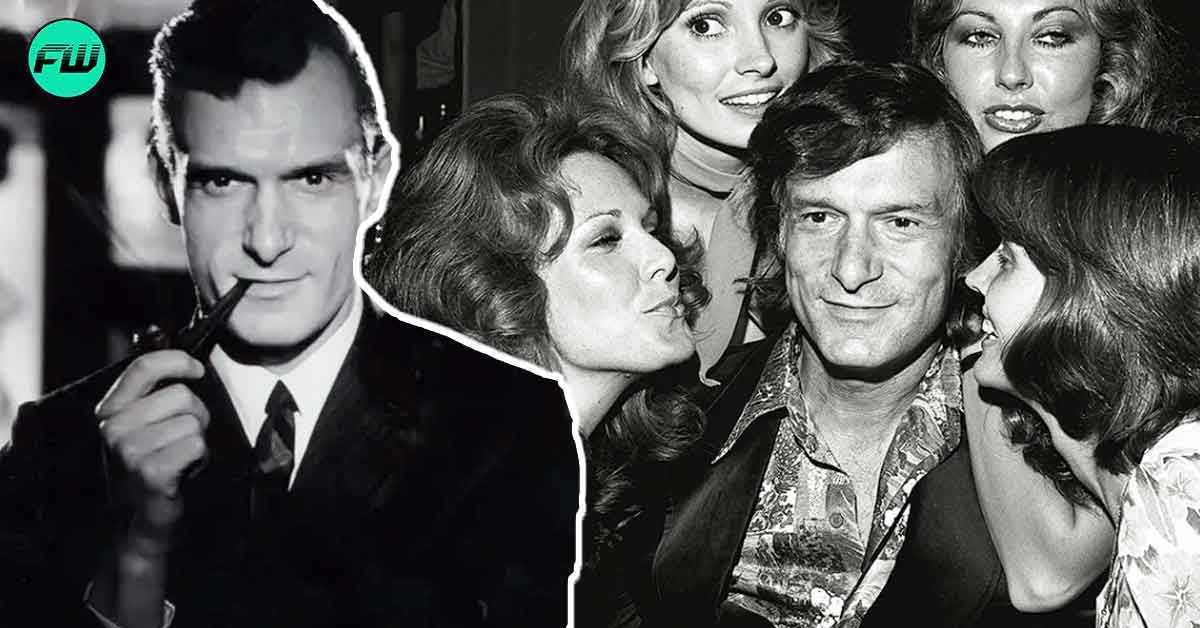 Je m'étais littéralement sauvé pour ma femme : Hugh Hefner est passé de mari fidèle à Playboy après que sa première femme l'ait trompé avant leur mariage