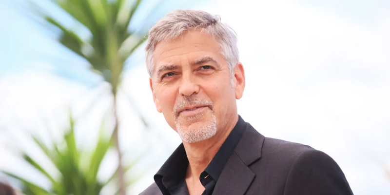   George'a Clooneya Nicka Fury'ego
