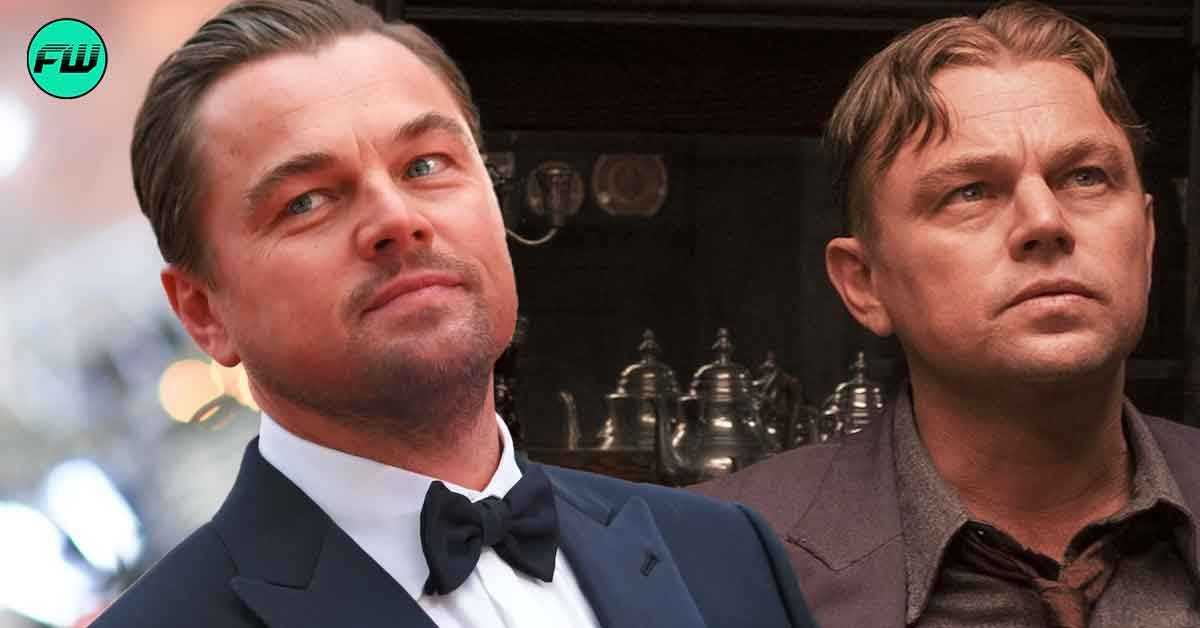 Leonardo DiCaprio fik 17 sting i ansigtet, efter at en kvinde angreb ham med et dødbringende våben af ​​en bizar grund