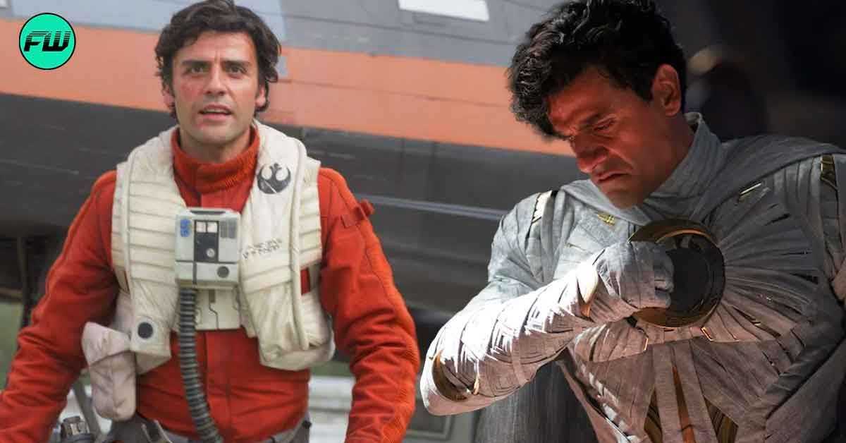 Oscar Isaac ne voulait pas rejoindre le MCU en tant que Moon Knight après son voyage dans Star Wars : ce n'est probablement pas la bonne chose à faire