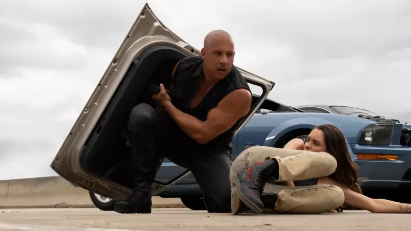 Vin Diesel verrät, warum Cars für das 6,6 Milliarden US-Dollar teure Fast and Furious-Franchise vorspricht: „Darstellung unserer Charaktere“