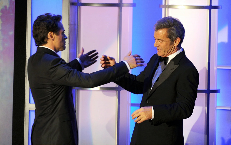  Robert Downey Jr. prosi odpuščanja za Mela Gibsona
