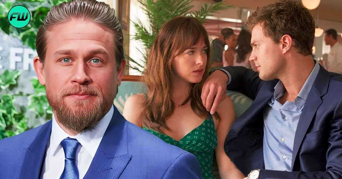 Quando eu tinha 18 anos, estava sendo fodido: Charlie Hunnam estava preocupado com a nudez com Dakota Johnson em ‘Fifty Shades of Grey’?