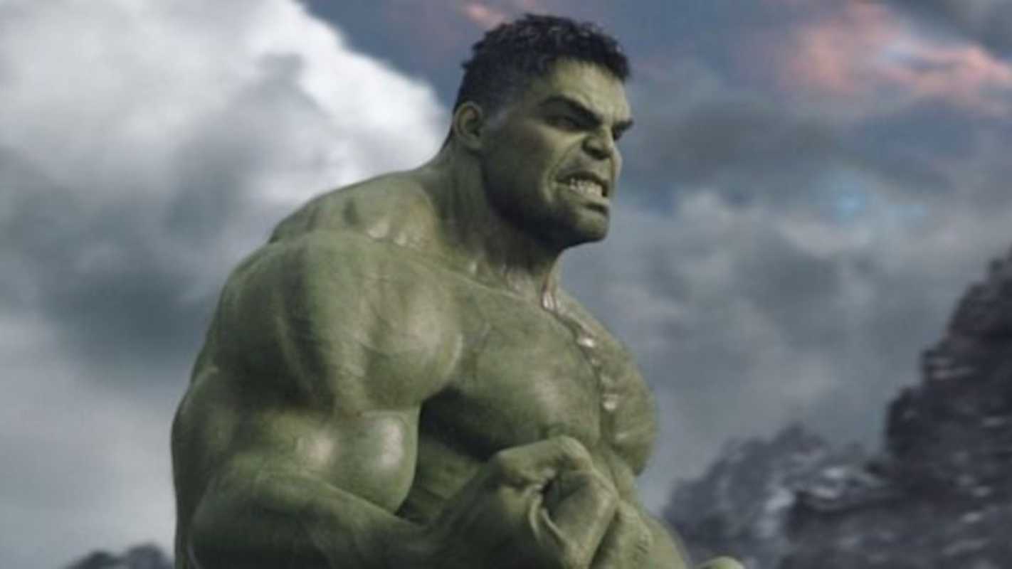 Captain America: New World Order Seemly Confirms World War Hulk ταινία ως Mark Ruffalo in the Talks to Appear as Bruce Banner/The Hulk