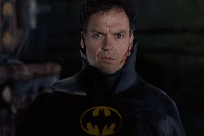 Michael Keaton se pogovarja o vrnitvi v vlogo Batmana, poročajo poročila - The Verge