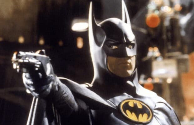 Michael Keaton pravi, da se je vrnil kot Batman