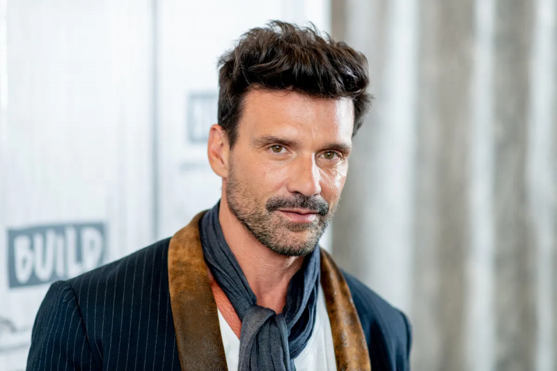   Frank Grillo na The Marvel Of'Billions' And Becoming An Action Movie Mogul