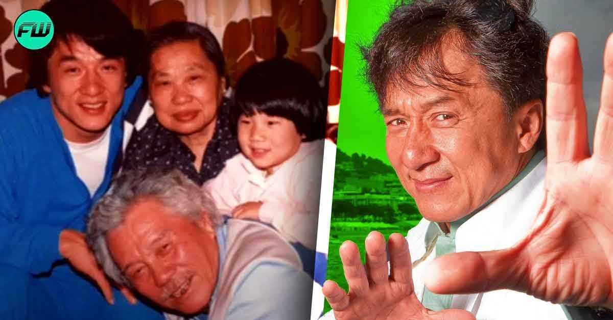 Jackie Chans far var hemmeligt en spion, der forelskede sig i en forbryder: Jackie Chans forældres spændende historie er lige ud af en actionfilm