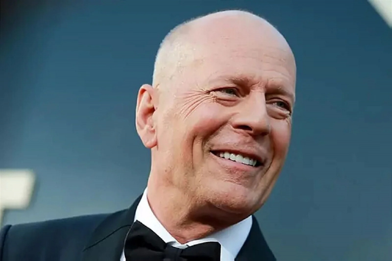 'Så ren og vakker': Bruce Willis' datter Rumer deler første blikk på Die Hard Star med barnebarnet etter lang fravær etter demensdiagnose