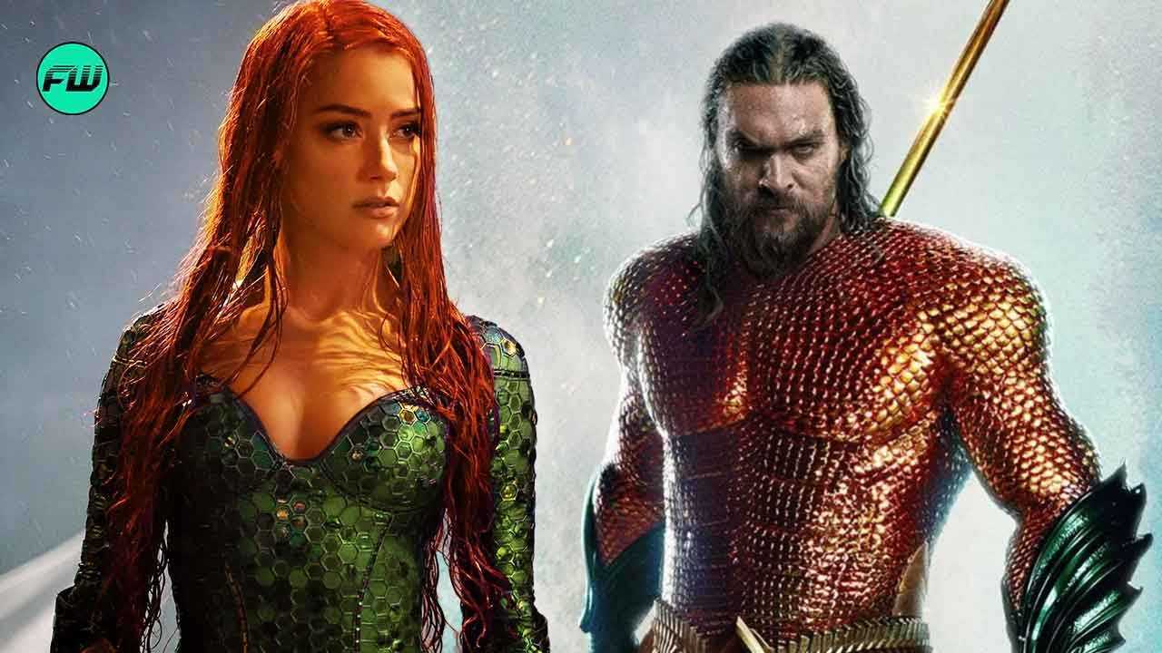 Aquaman 2 Cast Salaris: Hoeveel geld hebben Jason Momoa en Amber Heard verdiend voor hun potentiële laatste DCU-film?