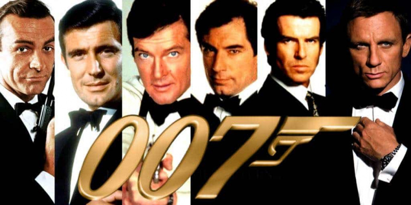   Se rumorea que Idris Elba será el próximo James Bond.