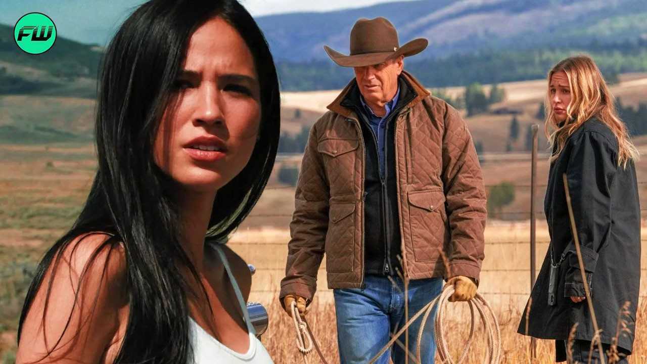 Está no meu sangue: Yellowstone convidou a ira dos nativos americanos após a confissão inoportuna de Kelsey Asbille