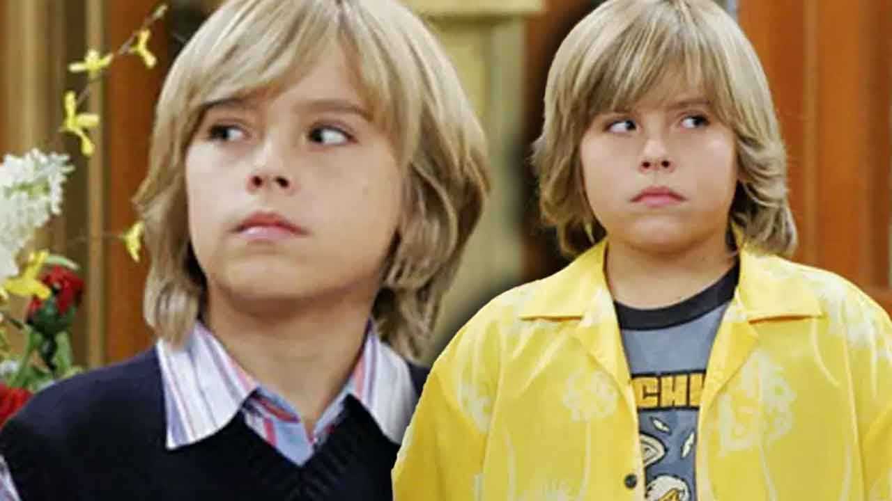 Suite Life of Zack And Cody: Erstaunliches Gehalt pro Episode brachte Dylan & Cole Sprouse dazu, Warp-Geschwindigkeit zu erreichen