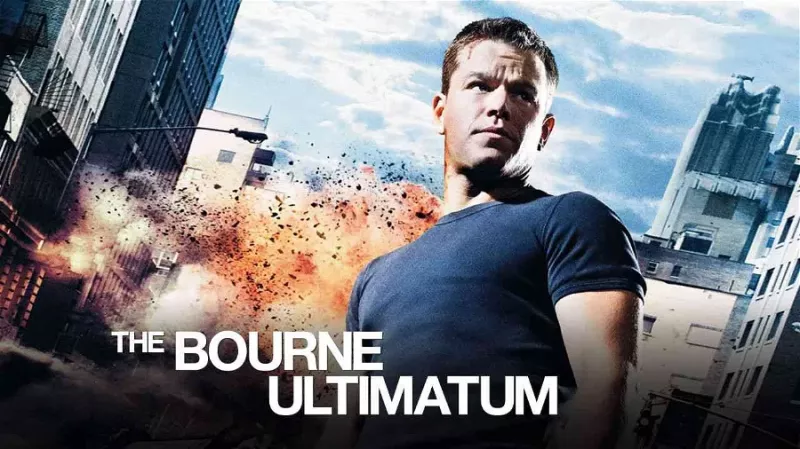   Damon revela por que odiava The Bourne Ultimatum
