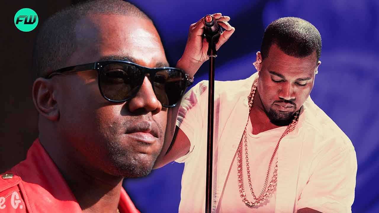 Jag fick inte tillräckligt med timmar för att få rabatt: Kanye West kunde inte ens ha råd med ett varumärke på gymnasiet, gick på ett heltäckande krig med dem flera år senare