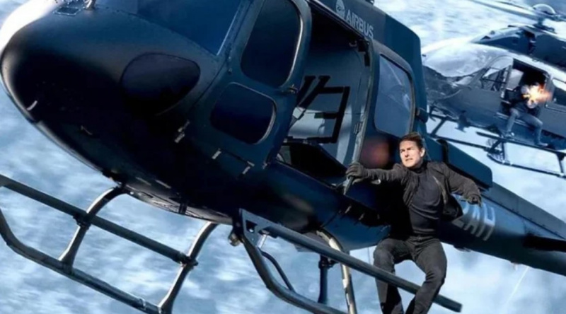„Ich muss es einfach nicht wissen!“: Nicht in „Mission Impossible 7“, sondern in einem 682-Millionen-Dollar-Film entsetzte Tom Cruise seine Mutter mit einem äußerst gefährlichen Flugzeug-Stunt