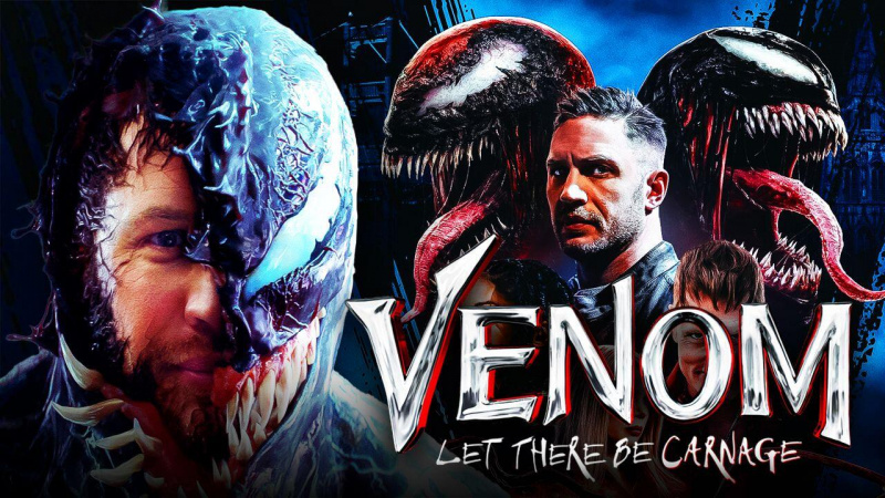   Venom: Să fie carnage