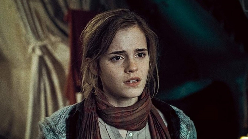 'That just did it really': Emma Watson avslöjade konstiga skäl bakom hennes massiva förälskelse på Harry Potter-medspelaren trots att skådespelaren aldrig återvände sina känslor
