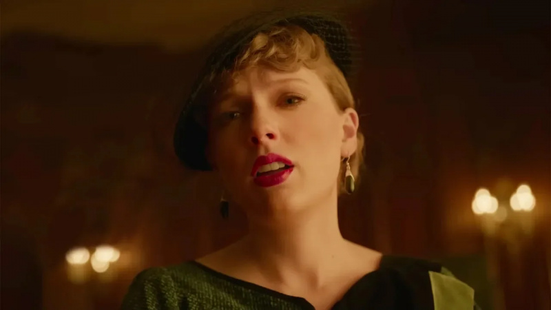   Taylor Swift recita in David O. Russell's failed period drama Amsterdam