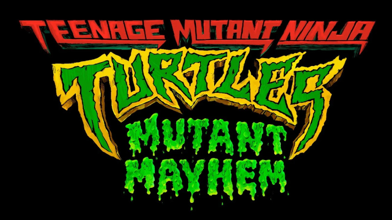   Teenage Mutant Ninja Turtles: Caos mutante